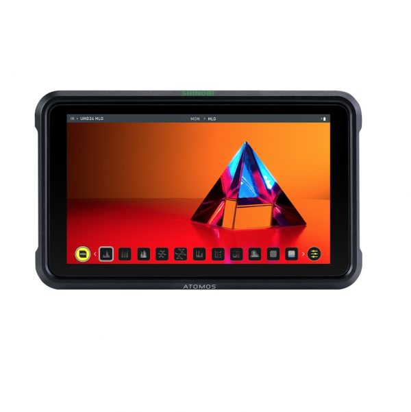 Atomos Shinobi