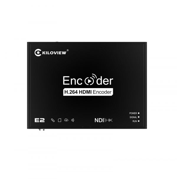 Kiloview E2 NDI Encoder