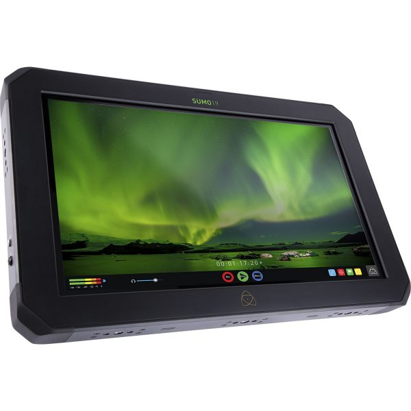 atomos sumo 19