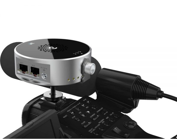 Kiloview U40 NDI Encoder Camera Mounted