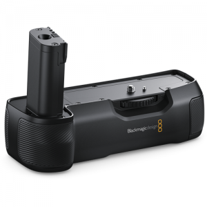 Blackmagic Pocket Camera Battery Grip