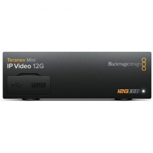 Blackmagic Teranex Mini - IP Video 12G