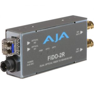 AJA FIDO 2R