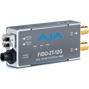 AJA FiDO-2R-12G