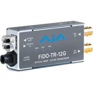 AJA FIDO-TR-12G