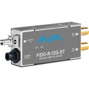 AJA-FiDO-R-12G-ST