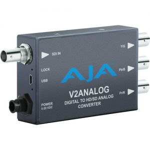 AJA V2analog