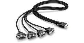 Blackmagic Universal Videohub Deck Control Cable