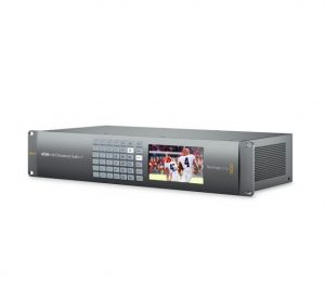 Blackmagic ATEM 4 M/E Broadcast Studio 4K