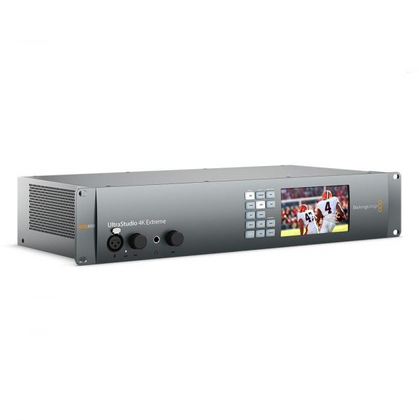 Blackmagic UltraStudio 4K Extreme 3