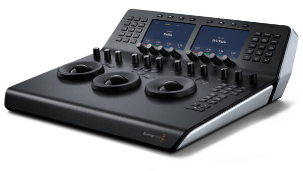 Blackmagic Design DaVinci Resolve Mini Panel Front