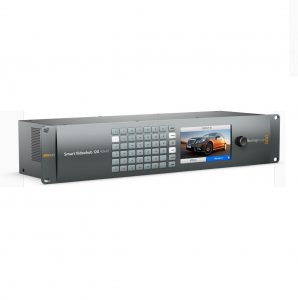 Blackmagic Smart Videohub 12G 40x40