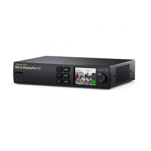 Blackmagic Teranex Mini SDI to Displayport 8K