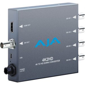 AJA 4K2HD