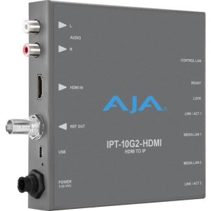 AJA IPT-10G2-HDMI