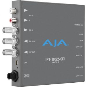 AJA IPT-10G2-SDI