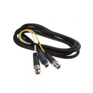 AJA S-Video to Dual BNC Cable