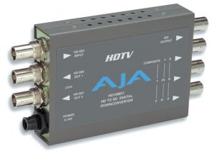 AJA HD10MD3