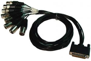 AJA Replacement breakout cable