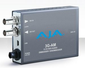 AJA 3G-AM