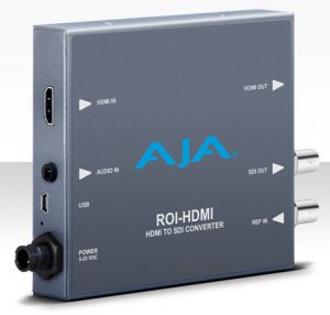 AJA ROI-HDMI