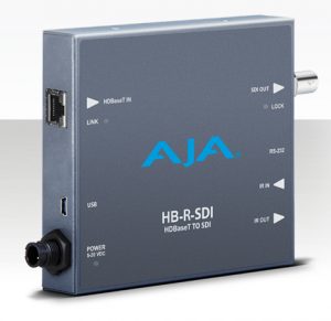 AJA HB-R-SDI