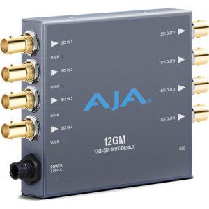 AJA 12GM