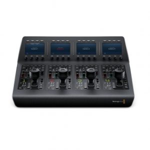 Blackmagic ATEM Camera Control Panel