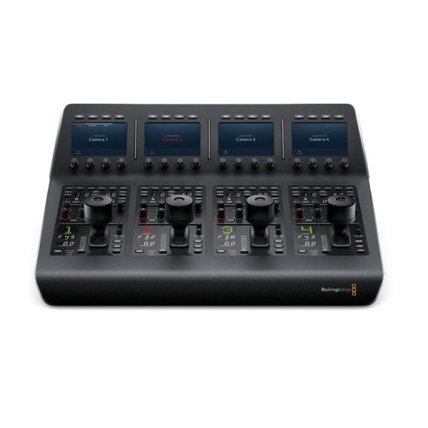 Blackmagic ATEM Camera Control Panel