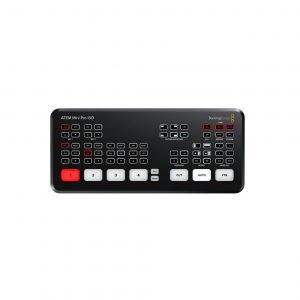 Blackmagic ATEM Mini Pro ISO