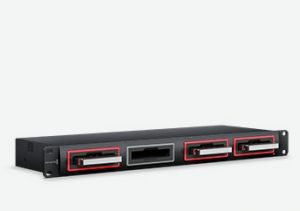 Blackmagic MultiDock 10G