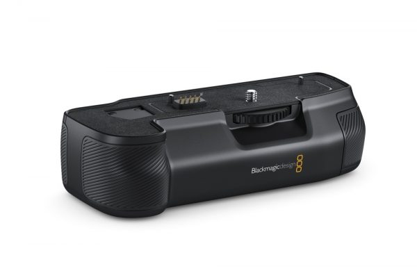 Blackmagic Pocket Camera Battery Pro Grip