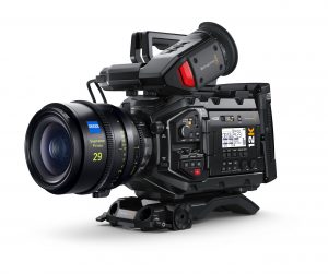 Blackmagic URSA Mini Pro 12K