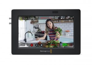 Blackmagic Video Assist 5" 3G