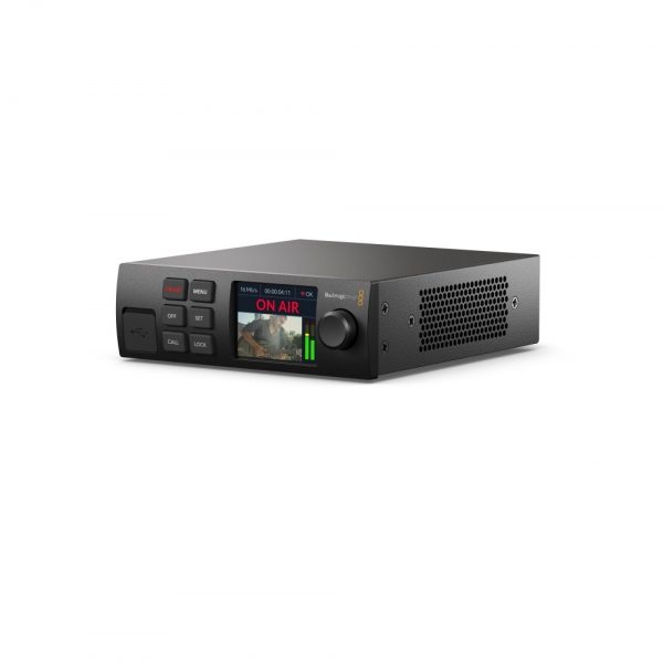 Blackmagic Web Presenter HD