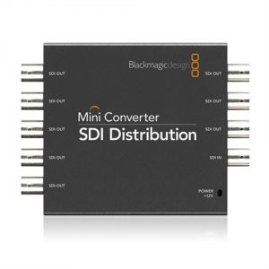 Blackmagic Mini Converter SDI Distribution