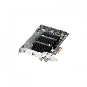 Blackmagic Fairlight PCIe Audio Accelerator