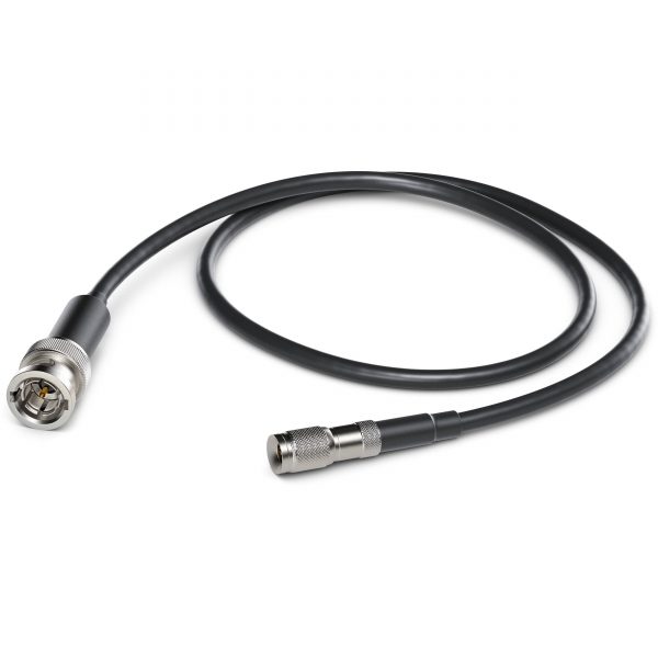 Blackmagic Cable - Din 1.0/2.3 to BNC Male 440mm