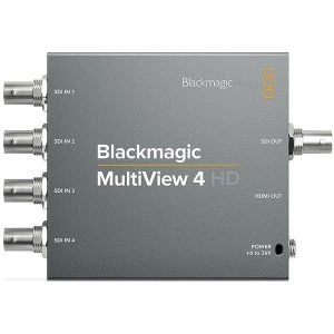 Blackmagic MultiView 4 HD