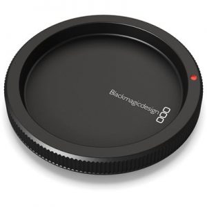 Blackmagic Camera - Lens Cap EF