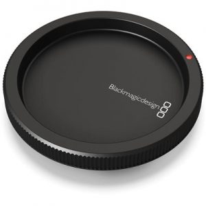 Blackmagic Camera - Lens Cap PL