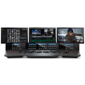 Blackmagic DaVinci Resolve Advanced Panel