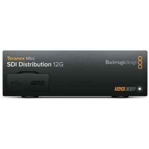 Blackmagic Teranex Mini - SDI Distribution 12G