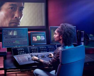 Da Vinci Resolve Studio