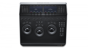 Blackmagic DaVinci Resolve Mini Panel