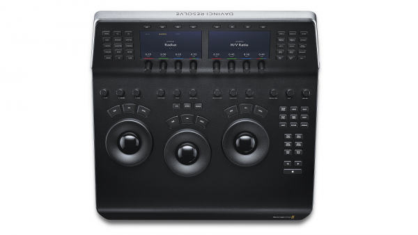 Blackmagic DaVinci Resolve Mini Panel