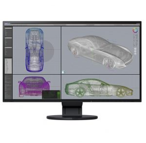 EIZO FlexScan EV2785-BK