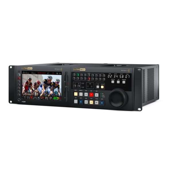 Blackmagic HyperDeck Extreme 8K HDR