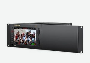 Blackmagic HyperDeck Extreme Rack Kit