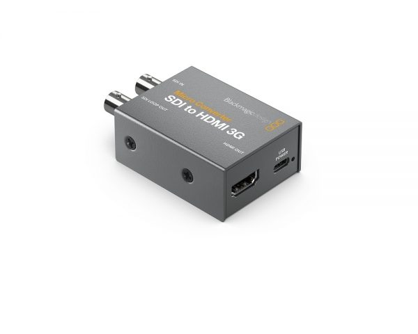 Blackmagic Micro Converter - SDI to HDMI 3G